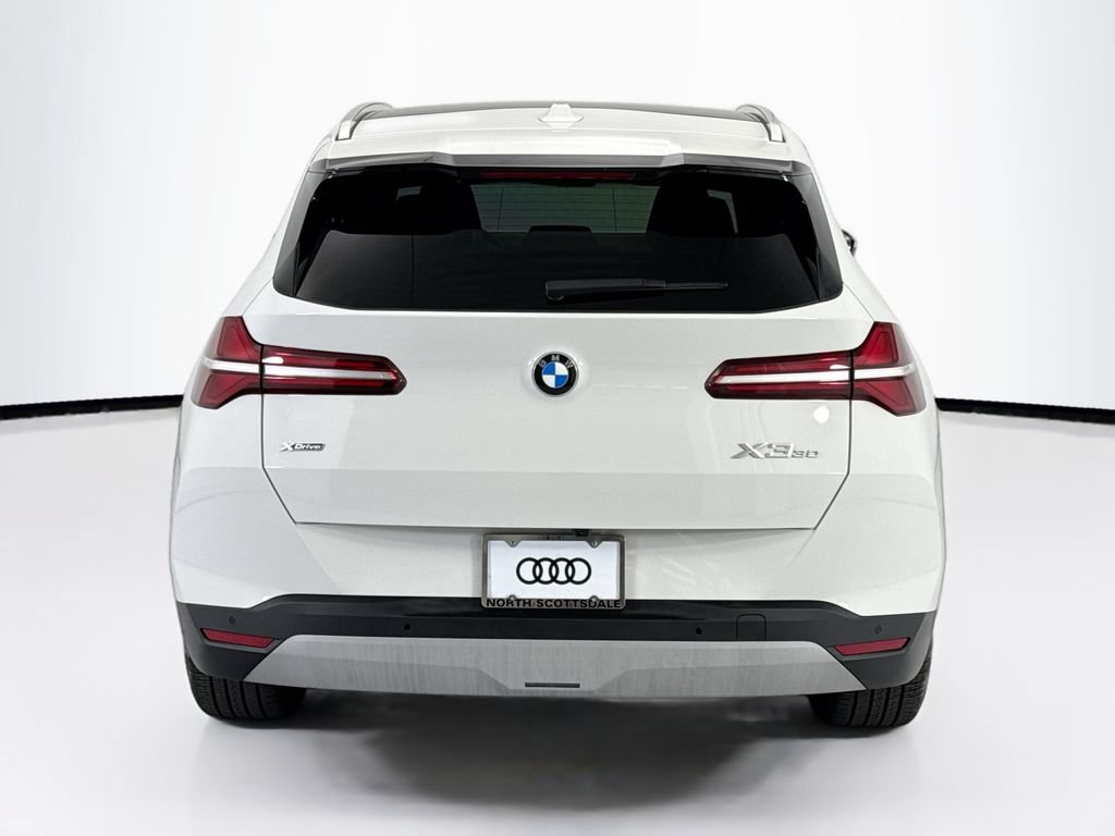 Used 2025 BMW X3 xDrive30i w/ Premium Package AWD/4WD image 6