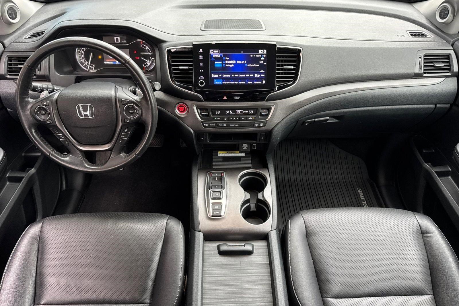 Used 2023 Honda Ridgeline RTL-E image 16