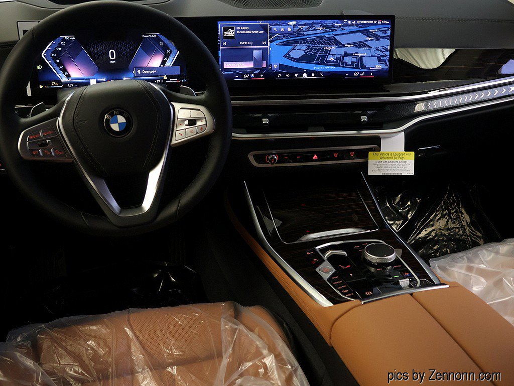 New 2027 BMW X7 xDrive40i AWD/4WD image 17
