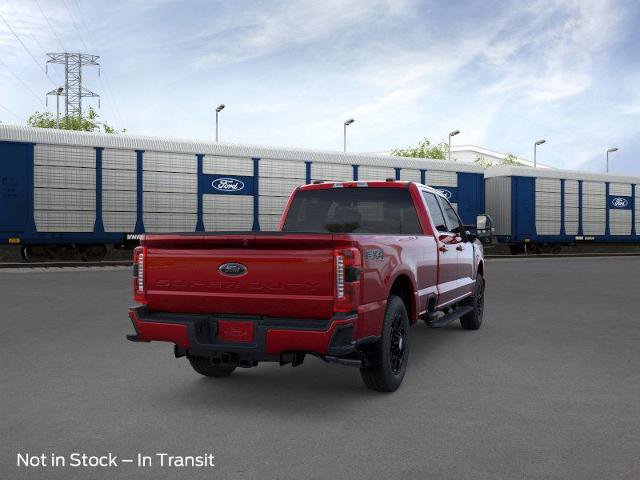 New 2026 Ford F350 Lariat w/ Black Appearance Package image 8