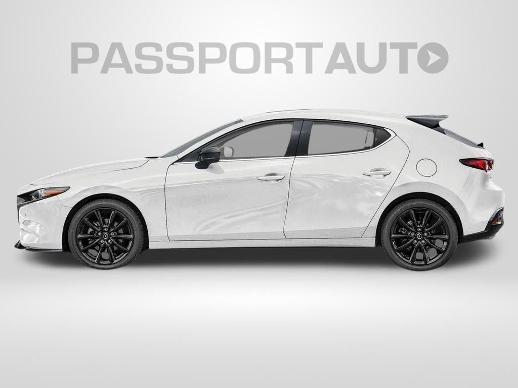 New 2026 MAZDA MAZDA3 Hatchback w/Premium Plus Pkg AWD/4WD image 45