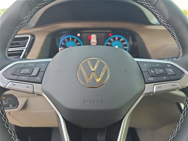 New 2026 Volkswagen Atlas SE FWD image 22