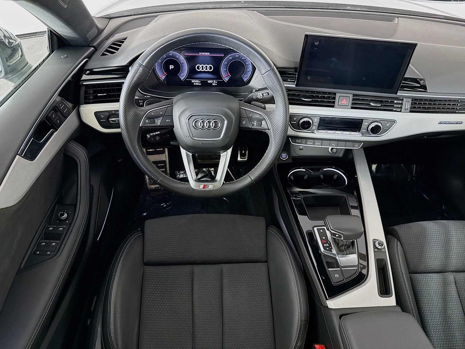 Certified 2023 Audi A5 2.0T Premium Plus w/ Premium Plus image 24