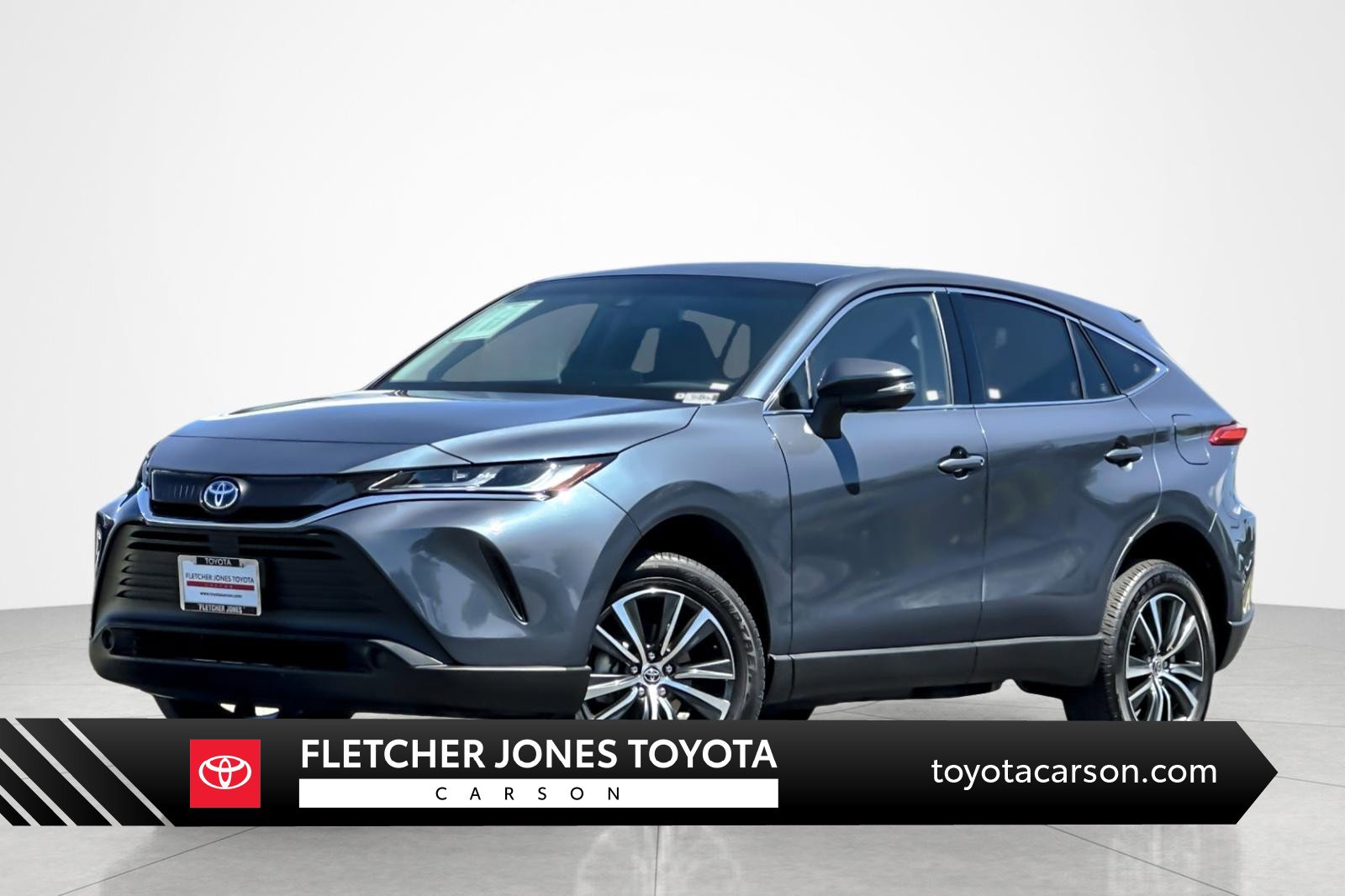 Certified 2024 Toyota Venza LE