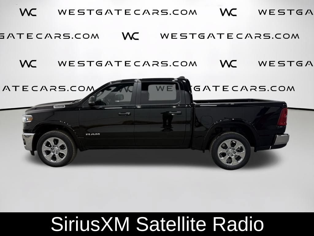 New 2026 RAM 1500 Big Horn AWD/4WD image 5