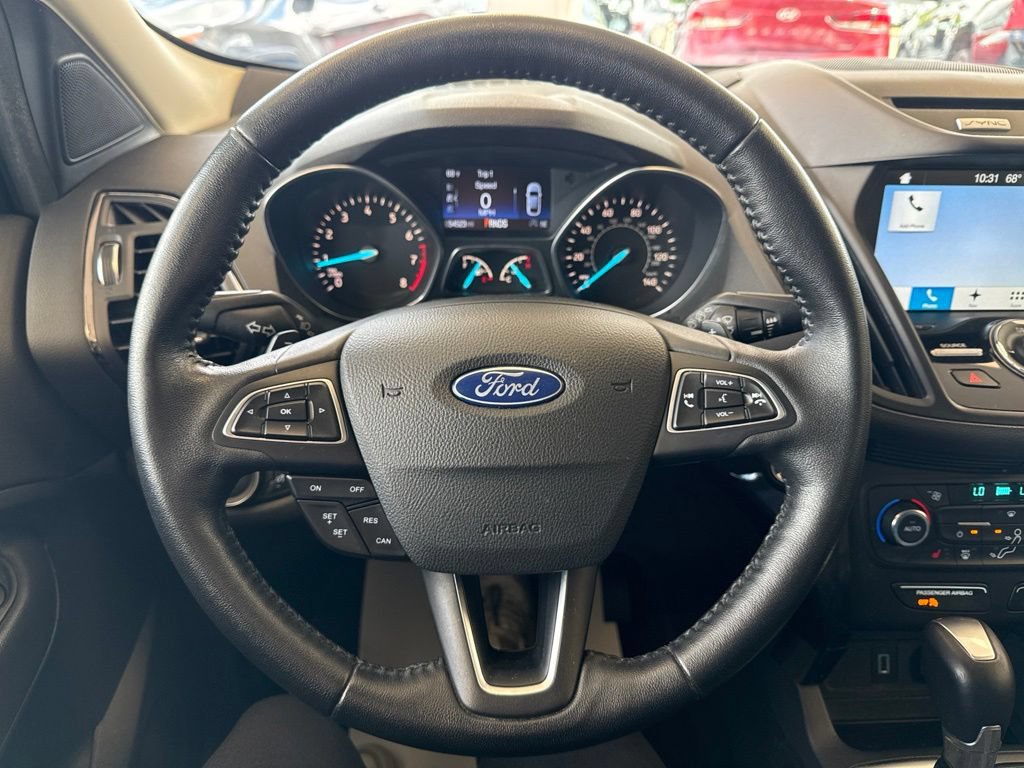 Used 2017 Ford Escape Titanium AWD/4WD image 18