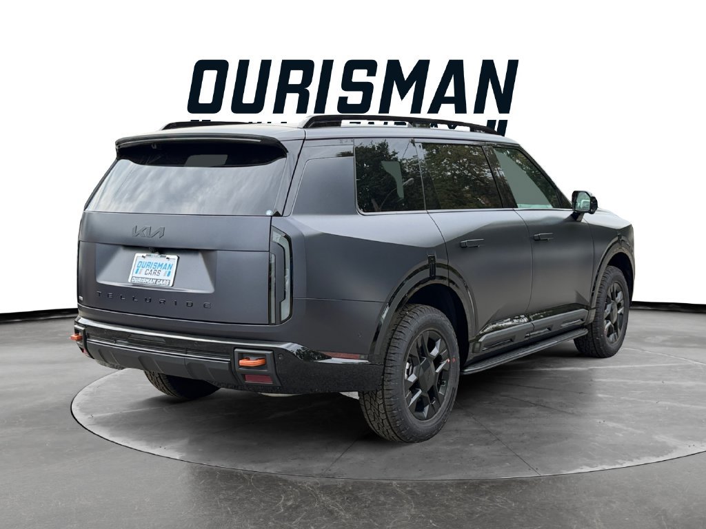 New 2027 Kia Telluride SX Prestige X-Pro AWD/4WD image 4