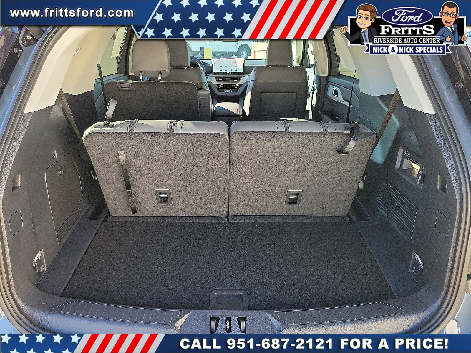 New 2026 Ford Explorer Active w/ Active Comfort Package image 22