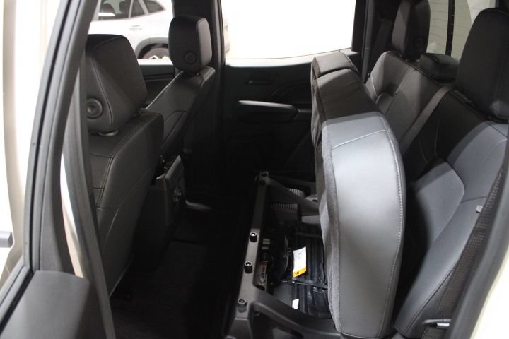 New 2026 Chevrolet Colorado Trail Boss AWD/4WD image 58