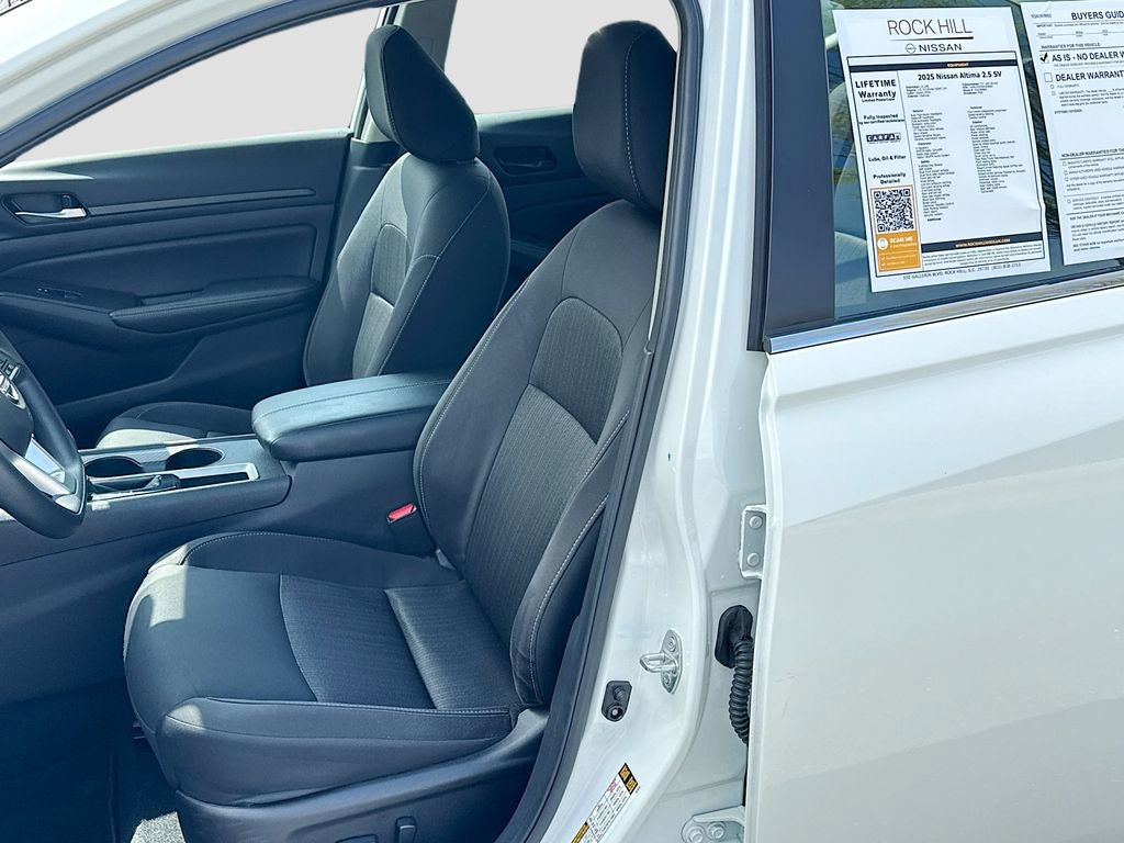 Used 2025 Nissan Altima 2.5 SV image 23