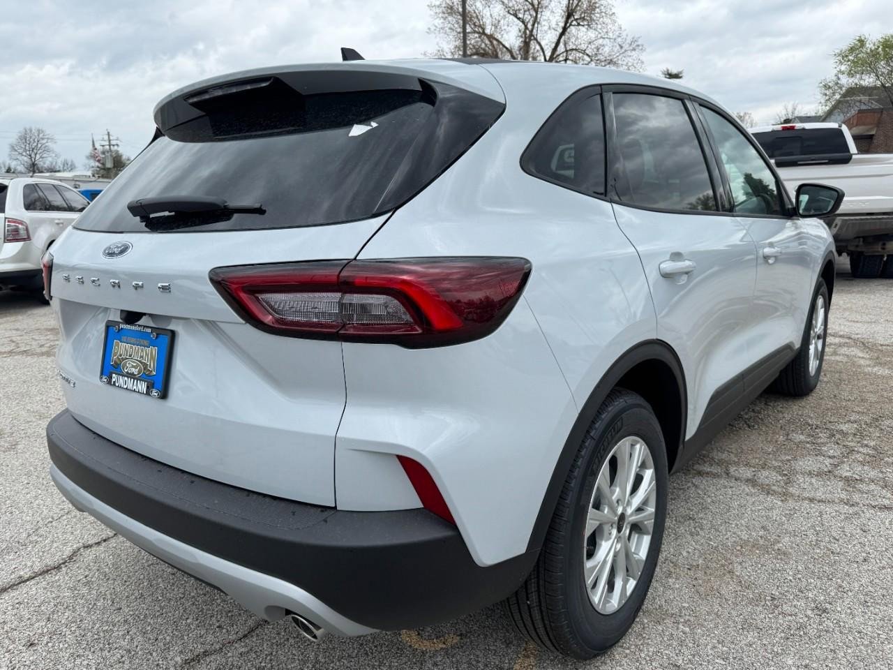 New 2025 Ford Escape Active w/ Cold Weather Package image 3