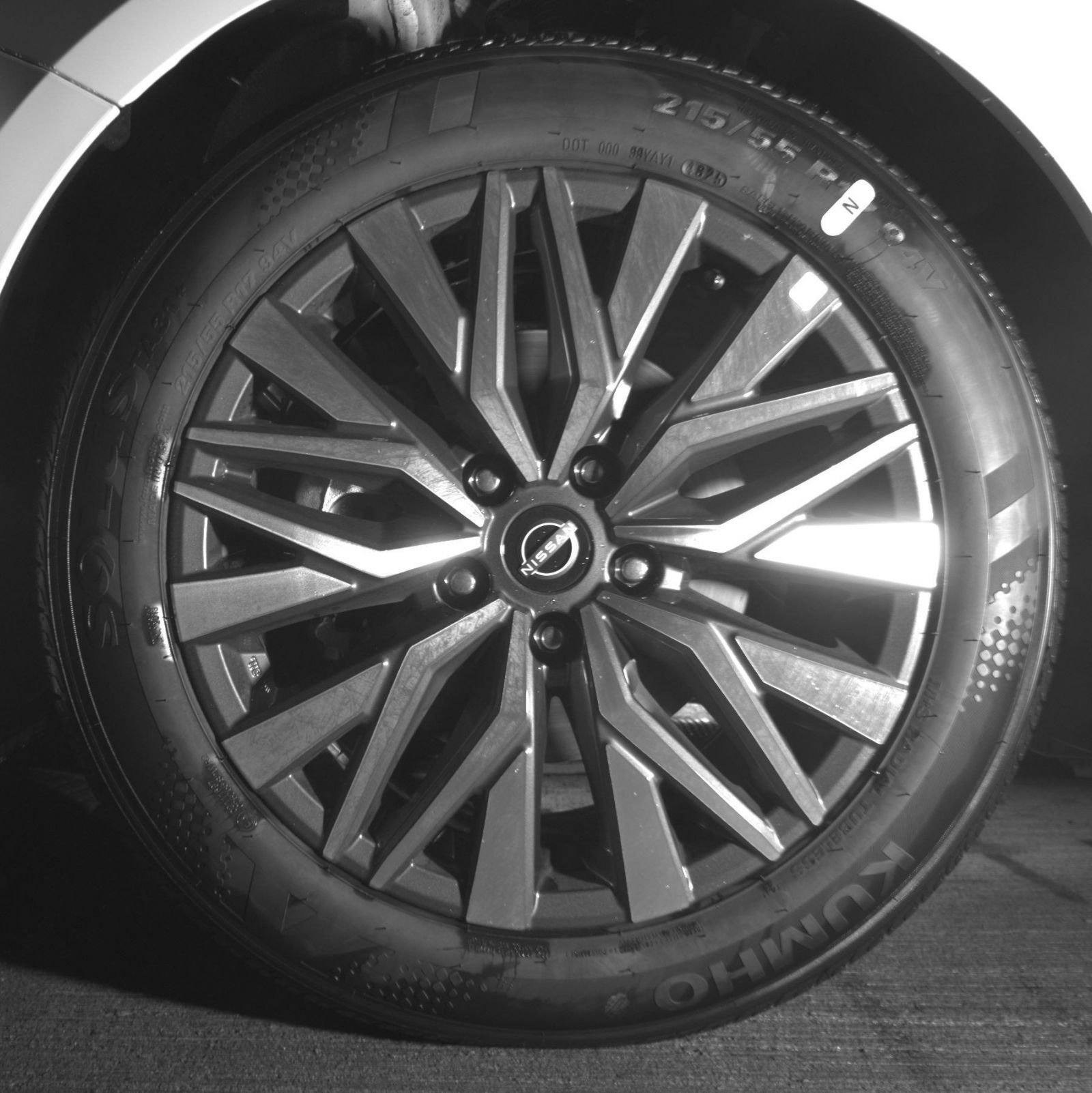 Used 2026 Nissan Altima 2.5 SV FWD image 15