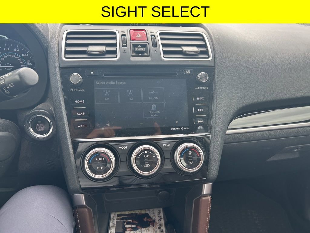 Used 2017 Subaru Forester 2.5i Touring image 13