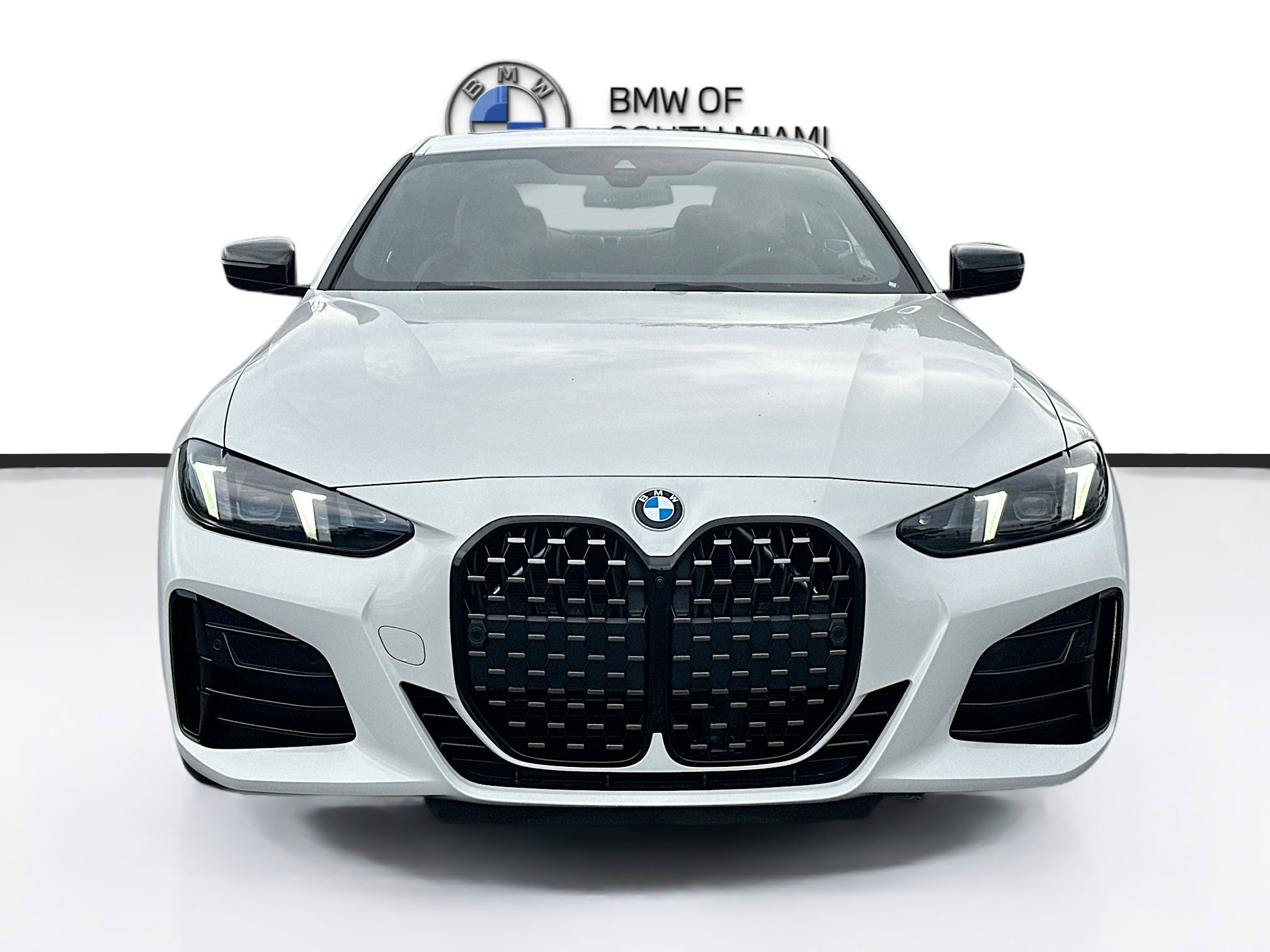 New 2026 BMW 430i Coupe w/ M Sport Package image 2