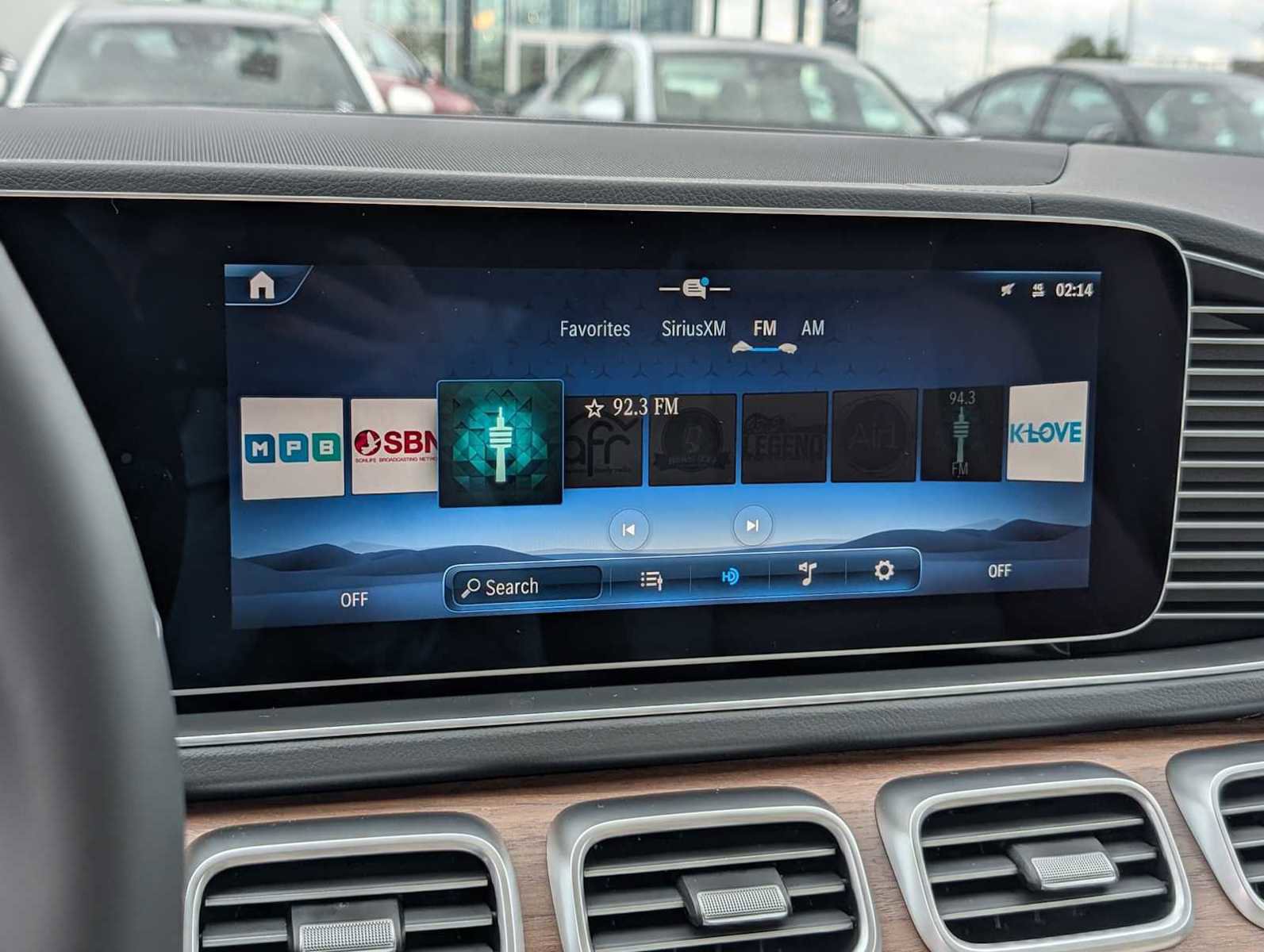 New 2026 Mercedes-Benz GLE 450 4MATIC image 10