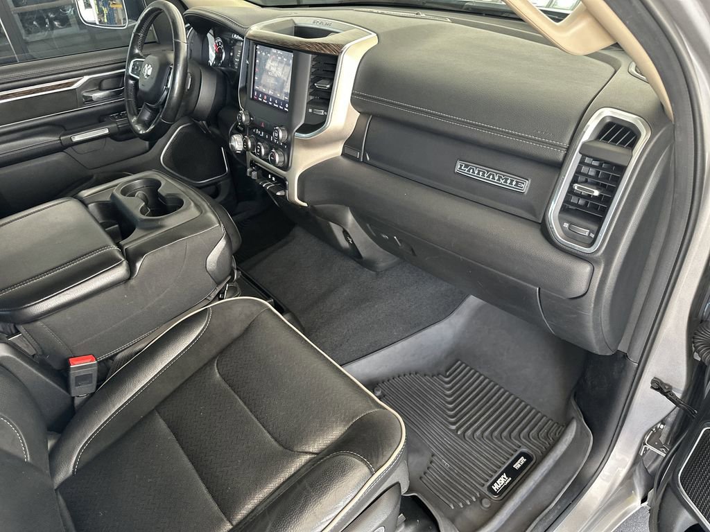 Used 2019 RAM 1500 Laramie w/ Trailer Tow Group RWD image 34