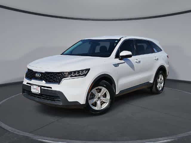Used 2021 Kia Sorento LX