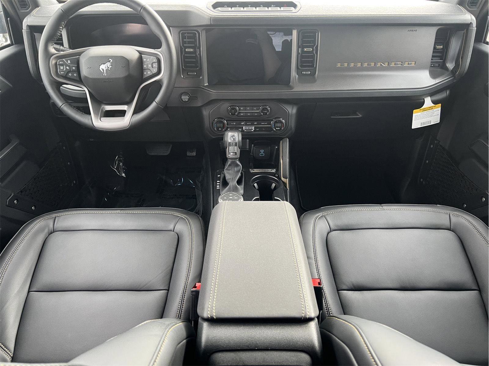 New 2025 Ford Bronco Badlands image 51