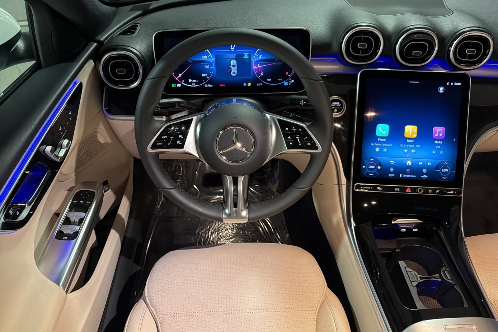 New 2026 Mercedes-Benz C 300 Sedan image 13
