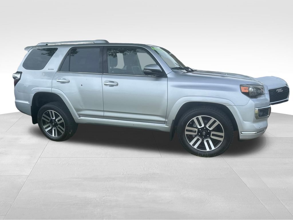 Used 2016 Toyota 4Runner Limited AWD/4WD image 7