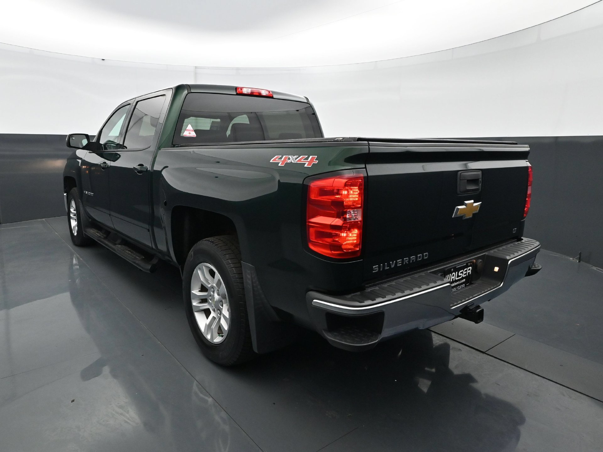 Used 2015 Chevrolet Silverado 1500 LT w/ All Star Edition AWD/4WD image 4