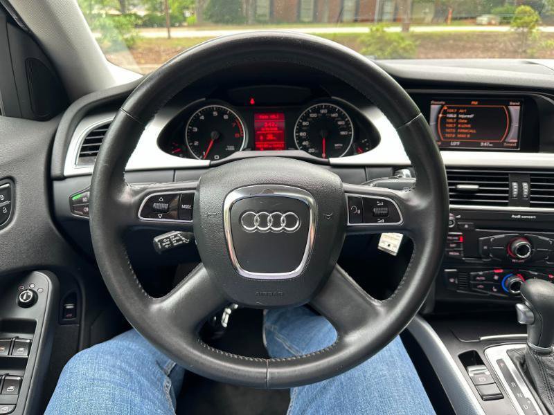 Used 2012 Audi A4 2.0T Premium AWD/4WD image 24