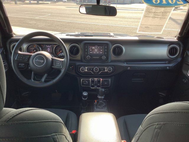 Used 2018 Jeep Wrangler Unlimited Sport S image 6