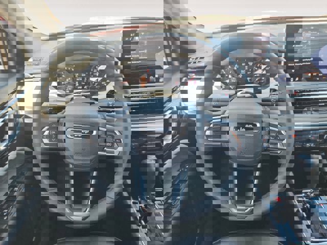 Used 2025 Jeep Compass Limited AWD/4WD image 12