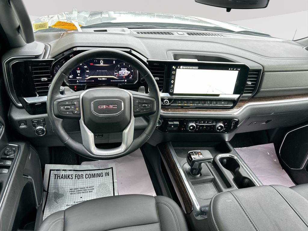 Used 2024 GMC Sierra 1500 Elevation w/ Elevation Premium Package AWD/4WD image 24