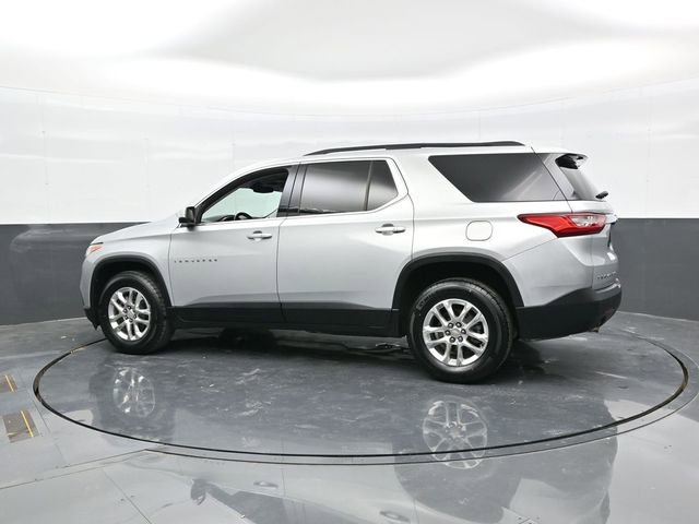 Used 2021 Chevrolet Traverse LT w/ LPO, Floor Liner Package image 4