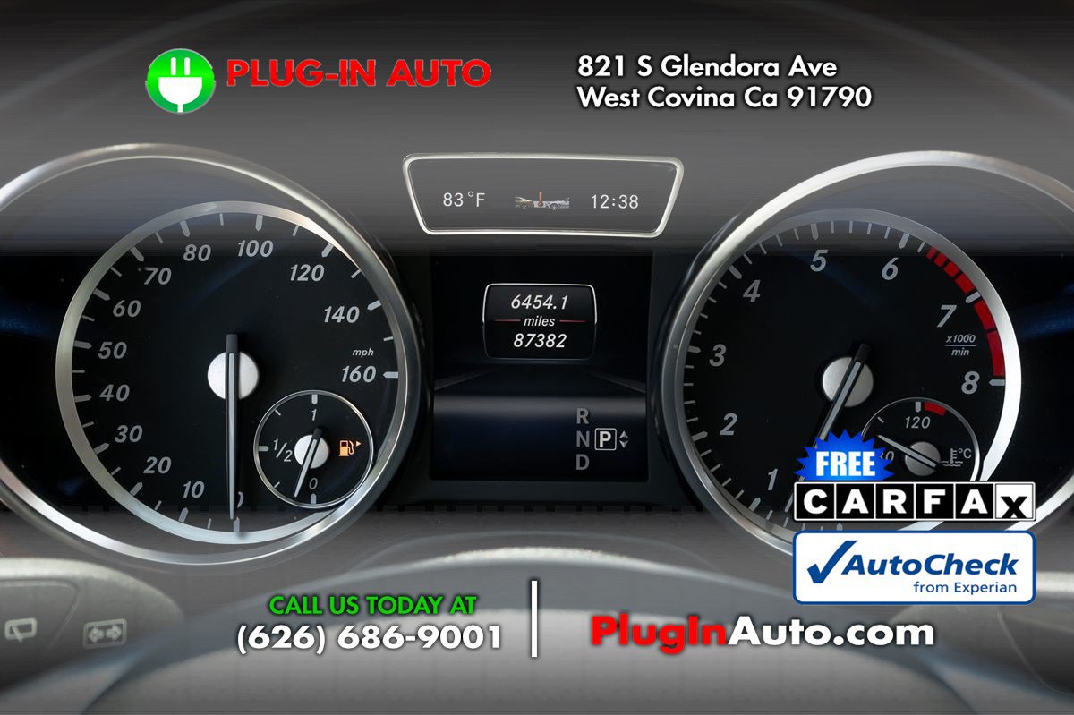 Used 2013 Mercedes-Benz GL 550 4MATIC image 23