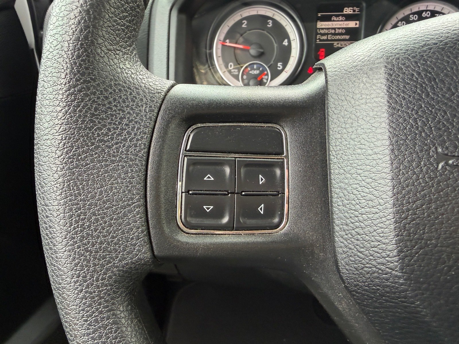 Used 2018 RAM 1500 Tradesman w/ Popular Equipment Group RWD image 18