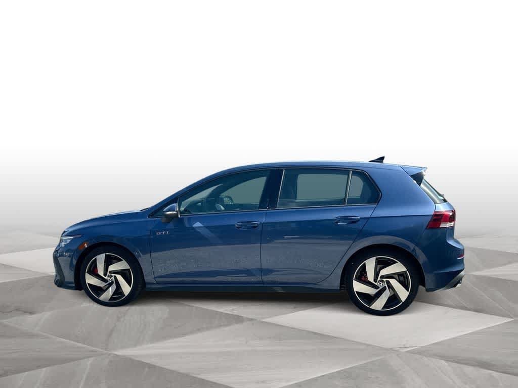 New 2026 Volkswagen GTI S FWD image 5