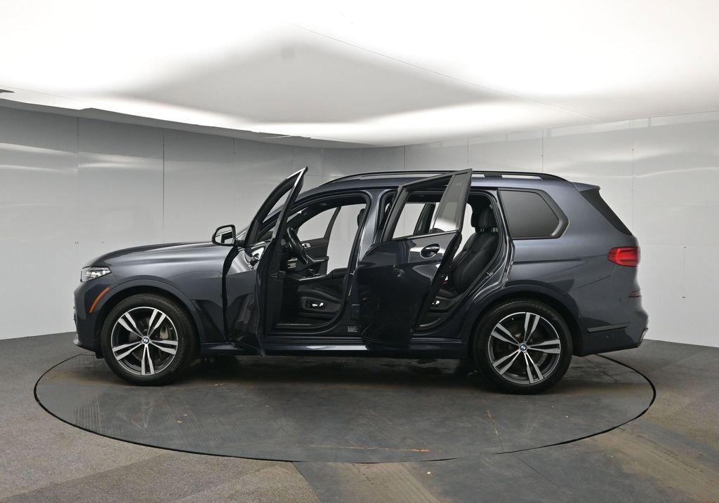 Used 2019 BMW X7 xDrive40i w/ Premium Package image 52