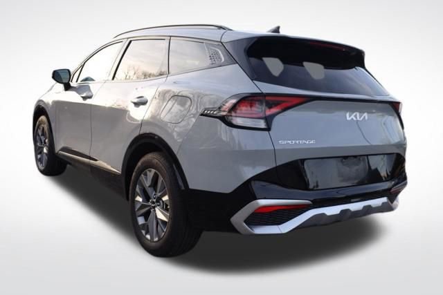 Certified 2025 Kia Sportage SX image 10