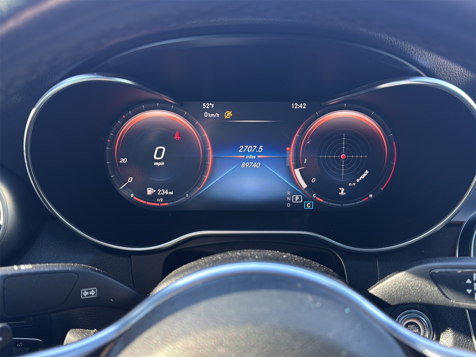 Used 2021 Mercedes-Benz GLC 300 4MATIC Coupe image 19