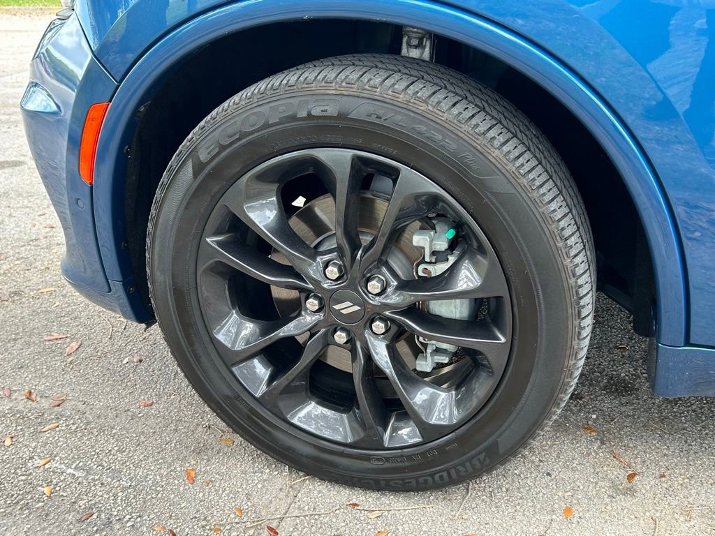 Certified 2024 Dodge Durango R/T image 28