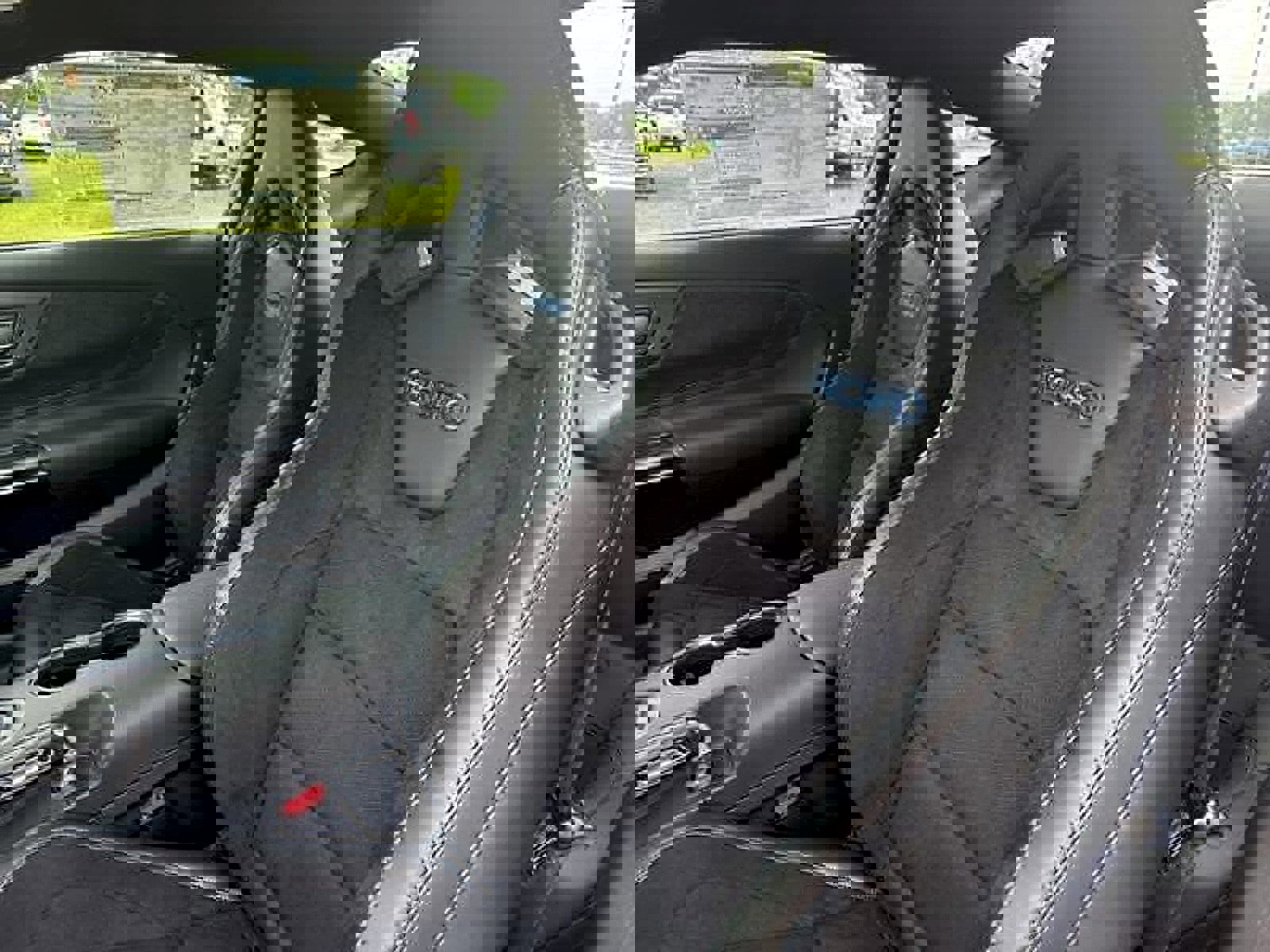 New 2025 Ford Mustang Dark Horse image 16