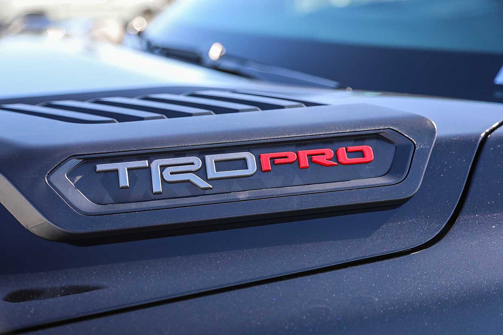 New 2026 Toyota Tundra TRD Pro image 26