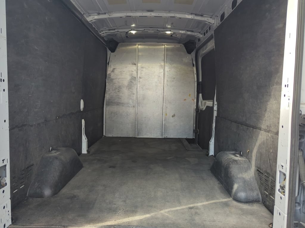 Used 2023 Ford Transit 250 Medium Roof w/ Interior Upgrade Package RWD image 9