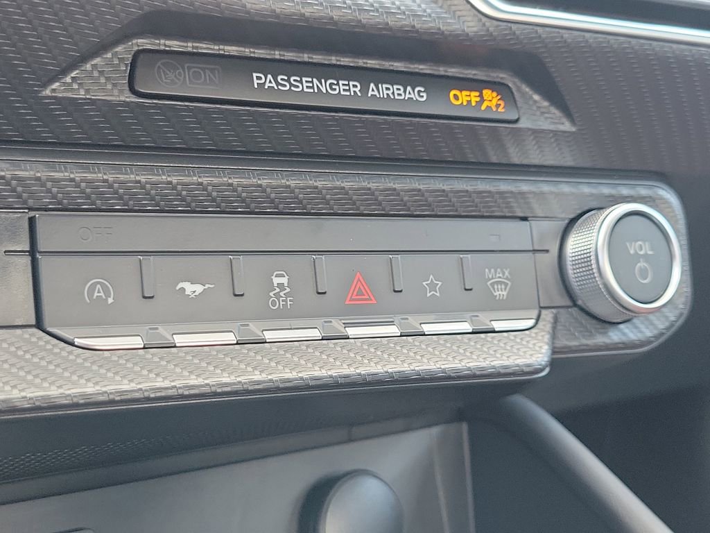 New 2026 Ford Mustang Premium image 25