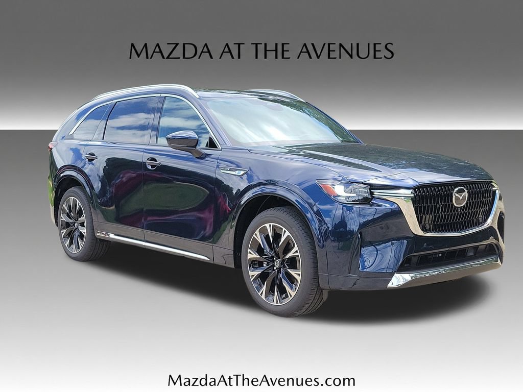 New 2026 MAZDA CX-90 3.3 Turbo S w/ Premium Plus AWD/4WD image 5