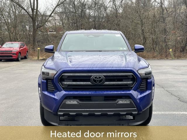 Used 2025 Toyota Tacoma SR5 w/ SR5 Upgrade Package image 9