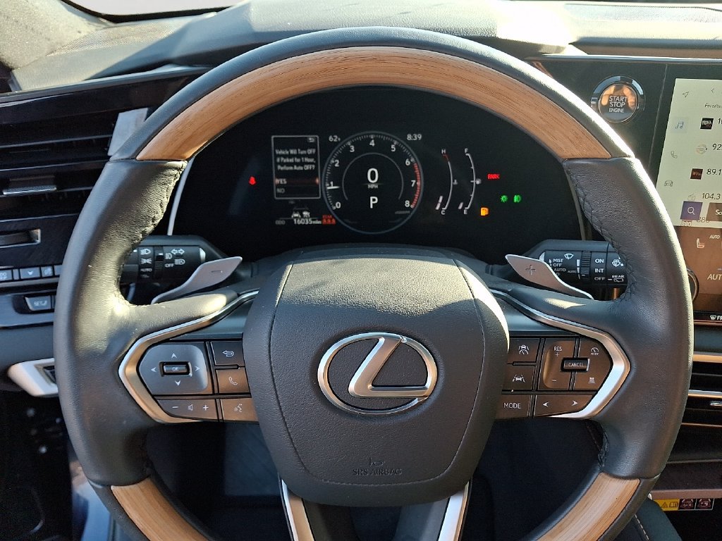 Used 2024 Lexus RX 350 Premium w/ Accessory Package (Z1) AWD/4WD image 20