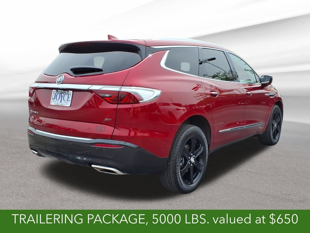 Certified 2024 Buick Enclave Essence w/ Experience Buick Package AWD/4WD image 6