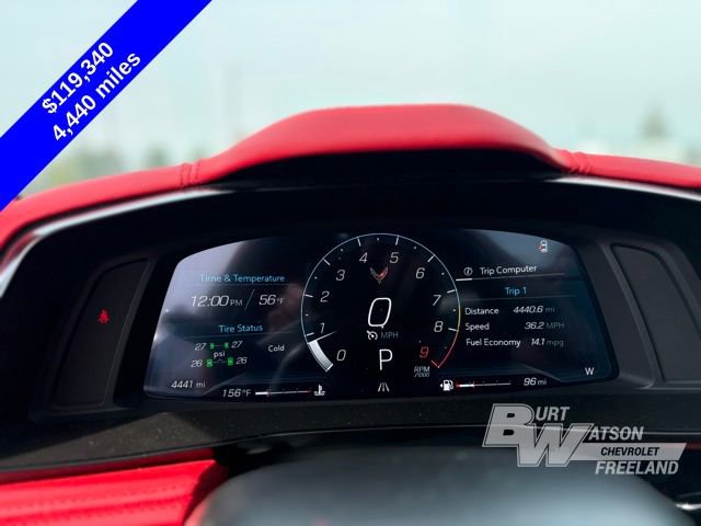 Used 2024 Chevrolet Corvette Z06 image 18