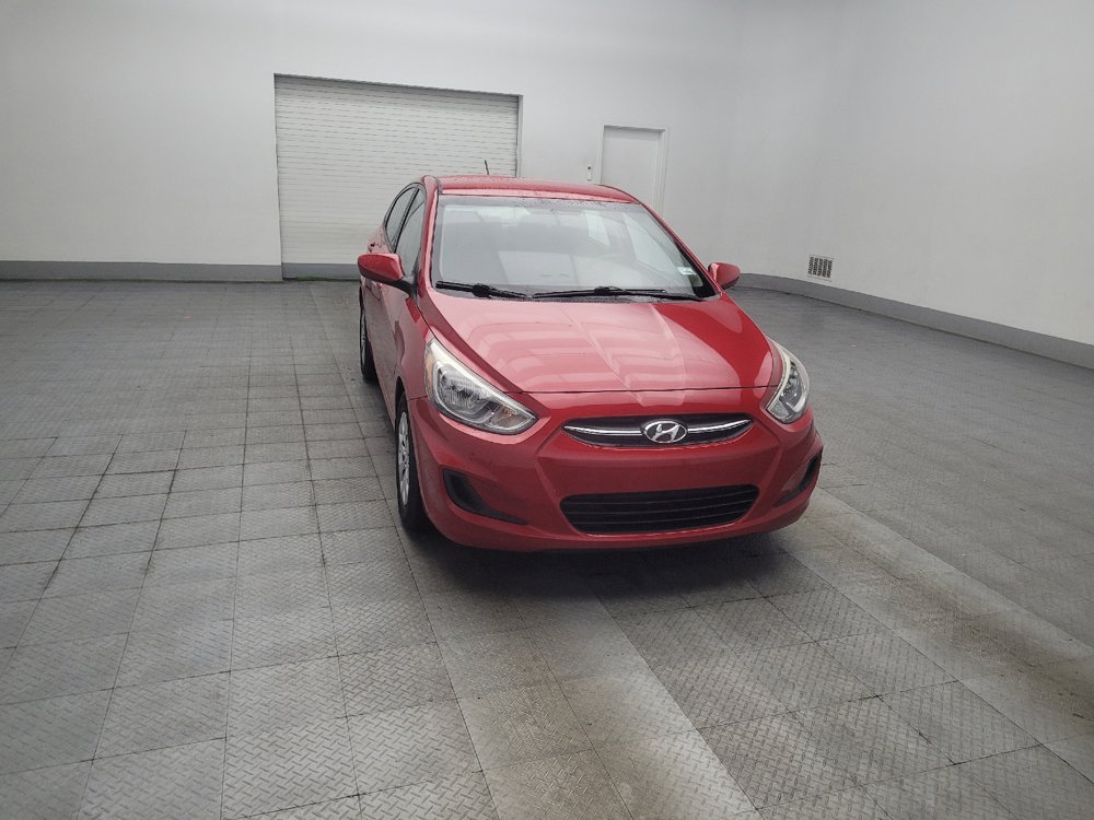 Used 2015 Hyundai Accent GLS FWD image 13