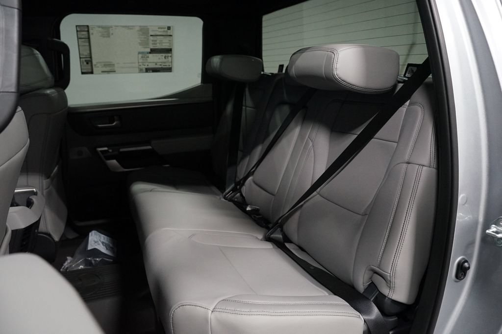 New 2026 Toyota Tundra Limited AWD/4WD image 30