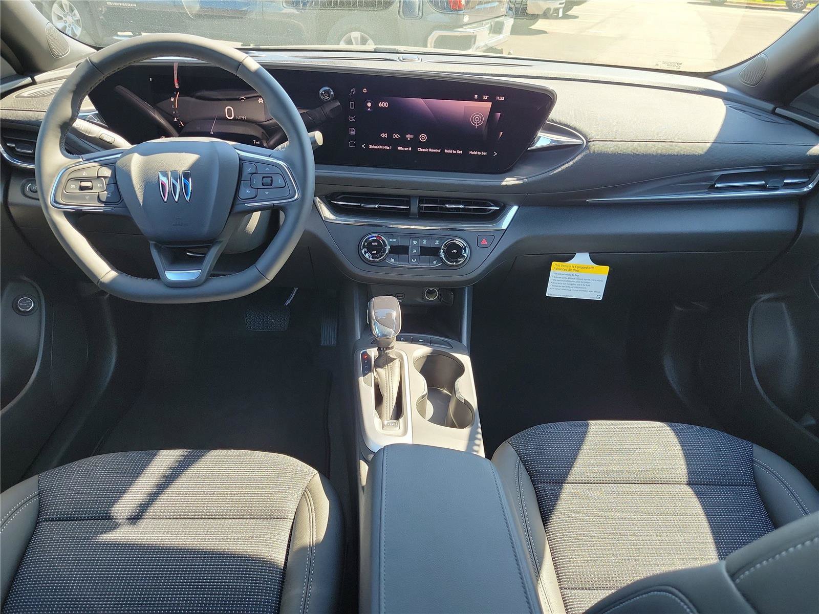 New 2026 Buick Envista Sport Touring w/ Convenience I Package FWD image 9