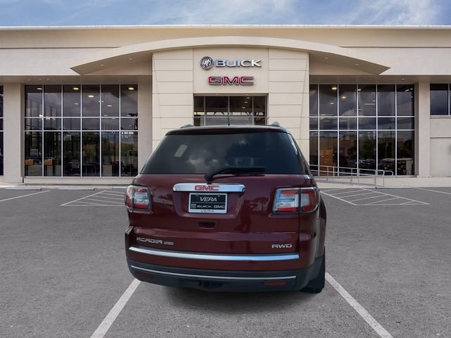 Used 2017 GMC Acadia Limited SLT image 13